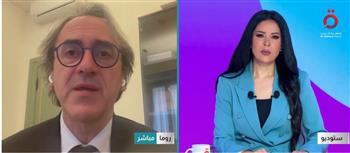 برلماني إيطالي يدعو أوروبا إلى بناء استراتيجية جديدة وقريبة من الشعب الفلسطيني