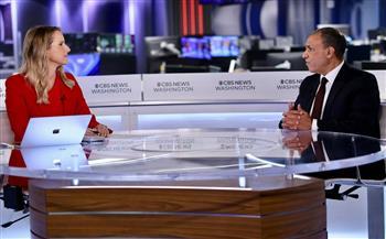 وزير الخارجية يؤكد أهمية ضمان حرية الملاحة الدولية 