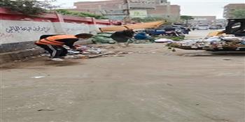  محافظ الفيوم.. حملات مكثفة للنظافة والتشجير ورفع الإشغالات وصيانة الإنارة بمركزي سنورس وإطسا