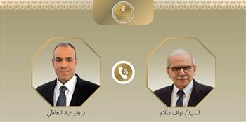 وزير الخارجية: نؤيد التهدئة وندعم استقرار لبنان