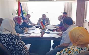 نائب محافظ أسوان: التميز المؤسسي طريق لتحسين الخدمات وجودة حياة المواطنين