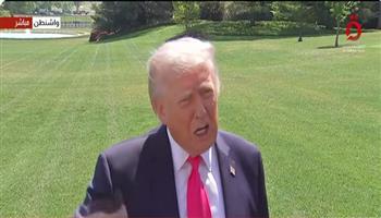 ترامب: سأزور لبنان في الوقت المناسب 