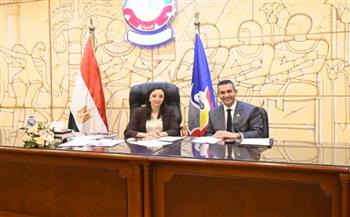 محافظ البحيرة تناقش مع النواب ملفات الخدمات والتنمية بالمحافظة