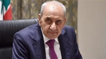 رئيس مجلس النواب اللبناني يدعو للتريث في العودة إلى القرى حفاظًا على سلامة المواطنين 