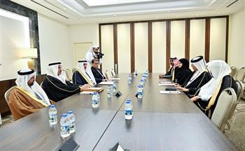 رؤساء البرلمانات الخليجية يبحثون توحيد الموقف ضد الاعتداءات الإيرانية خلال اجتماع إسطنبول 