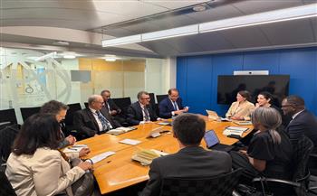 وزير التخطيط يبحث مع قيادات البنك الدولي تفعيل مرفق ضمان تمويل البنية التحتية في مصر 