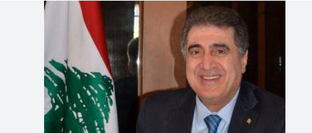 السفير هشام حمدان: لبنان يحتاج دعماً دولياً لتحويل مواقفه إلى خطوات عملية 