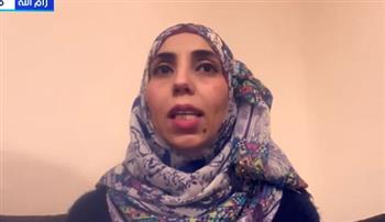 سيدة غلاف مجلة لسبريسو الإيطالية: الاحتلال حاول إرهابنا بالقنابل والرصاص.. ولم نخَف  