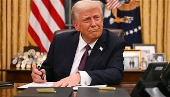 ترامب: سأستضيف نتنياهو ورئيس لبنان في البيت الأبيض لإجراء محادثات سلام تاريخية