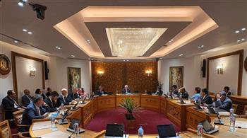 مساعد وزير الخارجية يستعرض مع سفراء الدول اللاتينية جهود مصر لخفض التصعيد وتحقيق التهدئة بالمنطقة