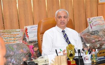 وحدة المشروعات الابتكارية بجامعة أسيوط تُناقش تعزيز الابتكار ودعم مشروعات الطلاب