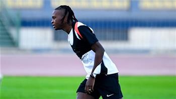 الكونفدرالية الأفريقية.. فقرة بدنية في مران الزمالك استعدادًا لشباب بلوزداد  