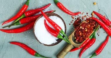 أهم أضرار الأطعمة الحارة على الجسم