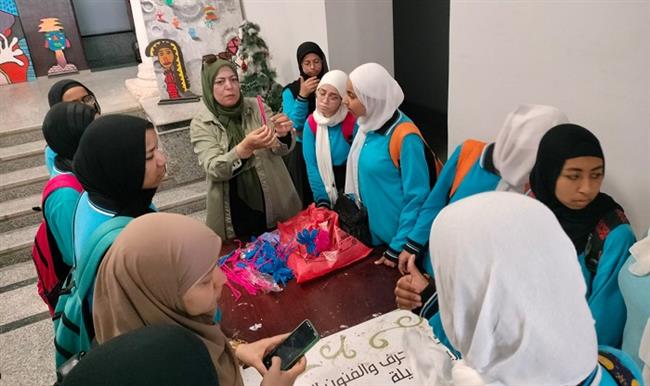 «قصور الثقافة» تنظم احتفالية بحلوان لتعزيز الوعي ودمج ذوي الهمم