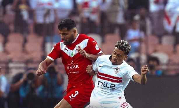 الكونفدرالية الأفريقية.. الزمالك يطيح بشباب بلوزداد ويتأهل للنهائي