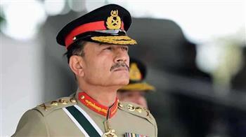 قائد الجيش الباكستاني: استمرار الجهود الدبلوماسية يمكن أن يؤدي إلى إنهاء الحرب قريباً 