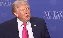 ترامب: إحدى سفننا الحربية تعرضت لهجوم بأكثر من 110 صواريخ وجرى اعتراضها جميعا