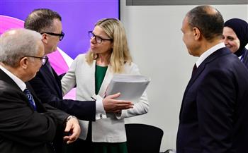 وزير التخطيط من واشنطن: الرئيس السيسي حريص على دعم تمكين المرأة اقتصاديًا واجتماعيًا وسياسيًا