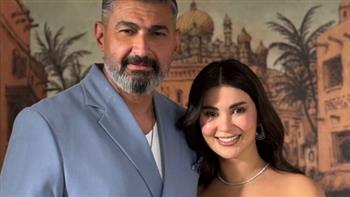 هدى الإتربي تهنئ ياسر جلال بعيد ميلاده عبر إنستجرام