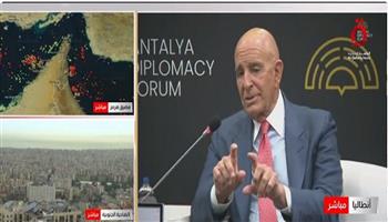 المبعوث الأمريكي: حان الوقت لاستئناف المحادثات بين سوريا وإسرائيل