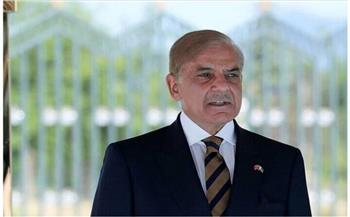 رئيس وزراء باكستان يرحب بإعلان وقف إطلاق النار في لبنان