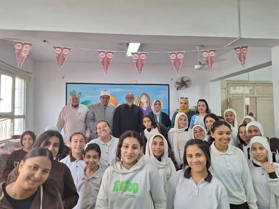 يوم ثقافي فني بالمنيا الجديدة لتعزيز الانتماء ونشر قيم السلام