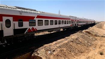 مواعيد قطارات «القاهرة - أسوان» اليوم السبت 18 أبريل 2026