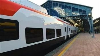 مواعيد قطارات «الإسكندرية ـ القاهرة» اليوم السبت 18 أبريل 2026