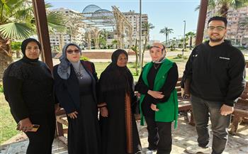 التأمين الصحي الشامل يتدخل لدعم سيدة من بورسعيد كرّست حياتها لرعاية نجلها من ذوي الهمم