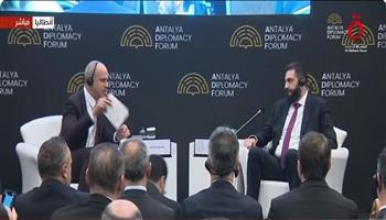 الرئيس السوري: الجولان أرض سورية ونرفض الممارسات الإسرائيلية