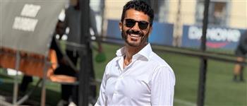 بصور جديدة.. خالد النبوي يشوّق الجمهور لـ «طاهر المصري»