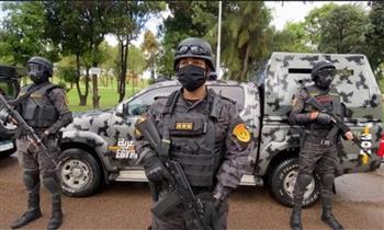 الأمن العام يضبط 211 سلاحا ناريا و411 قضية مخدرات وينفذ 84 ألف حكم قضائي