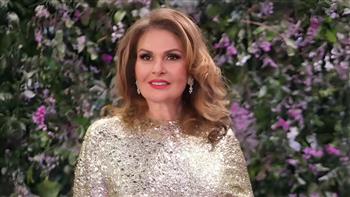 يسرا تحسم الجدل حول إصابتها في كواليس «قلب شمس»