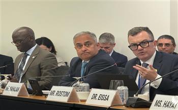 وزير التخطيط يستعرض الجهود الوطنية لتعزيز مرونة الاقتصاد المصري وتمكين الشركات الناشئة 