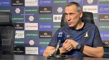 تقارير.. جورجيوس دونيس مديرا فنيا لمنتخب السعودية في كأس العالم  