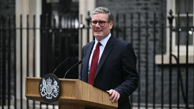 ستارمر: سأبذل الجهود للتخفيف من آثار الحرب الإيرانية وإعادة فتح مضيق هرمز