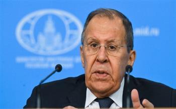 لافروف: الأزمة في الشرق الأوسط تغير التوجهات بالقارة الأوراسية بما في ذلك بشأن الأمن 