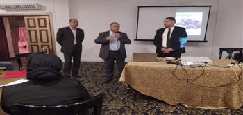 انطلاق سلسلة البرامج التدريبية لتأهيل وصقل المديرين الماليين بالهيئات الرياضية 