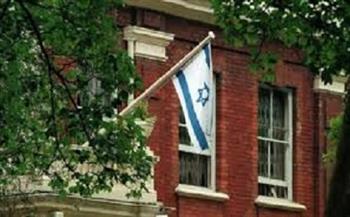 الشرطة البريطانية: نحقق في استخدام مواد خطرة قرب السفارة الإسرائيلية بلندن