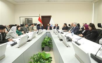 القومي للمرأة يشارك في اجتماع اللجنة القومية للمبادرة الرئاسية لدعم صحة المرأة