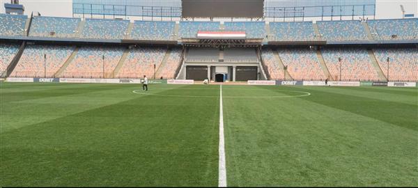 الكونفدرالية الأفريقية.. استاد القاهرة جاهز لاستضافة الزمالك وشباب بلوزداد 