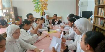 ندوة عن الانتماء ونشر القيم الإيجابية في مناقشات قصور الثقافة بالمنيا