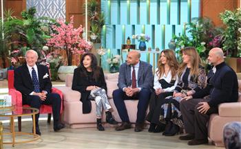 أعدها لنفسه في البداية.. كيف منح عبد الوهاب أغنية "أنت عمري" لـ أم كلثوم"؟