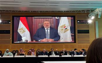 محافظ البنك المركزي: الجنيه المصري يستعيد 50% من مقدار تراجعه بدعم تحسن الموارد