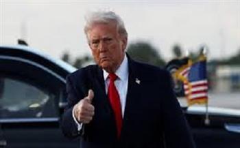 ترامب: الحصار البحري سيظل ساريا بالكامل فيما يتعلق بإيران فقط حتى الانتهاء من تعاملاتنا معها بنسبة 100٪