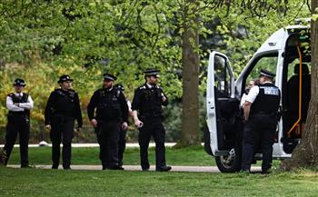 الشرطة البريطانية تحقق في حادث أمني قرب السفارة الإسرائيلية في لندن