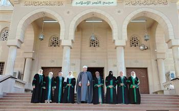 "أوقاف شمال سيناء" تطلق قافلة للواعظات بمساجد المحافظة الكبرى
