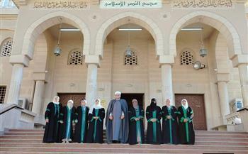 "أوقاف شمال سيناء" تطلق قافلة للواعظات بمساجد المحافظة الكبرى 