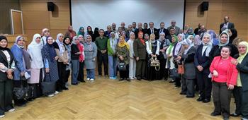 "البحوث الزراعية" ينظم ندوة تعريفية لتعزيز تنافسية الباحثين في المشروعات الدولية