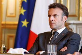 ماكرون يشيد بخطوة إيران ويدعو لفتح كامل لمضيق هرمز دون قيود